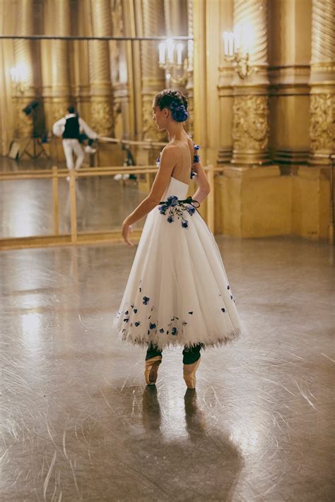 Chanel opera ballet